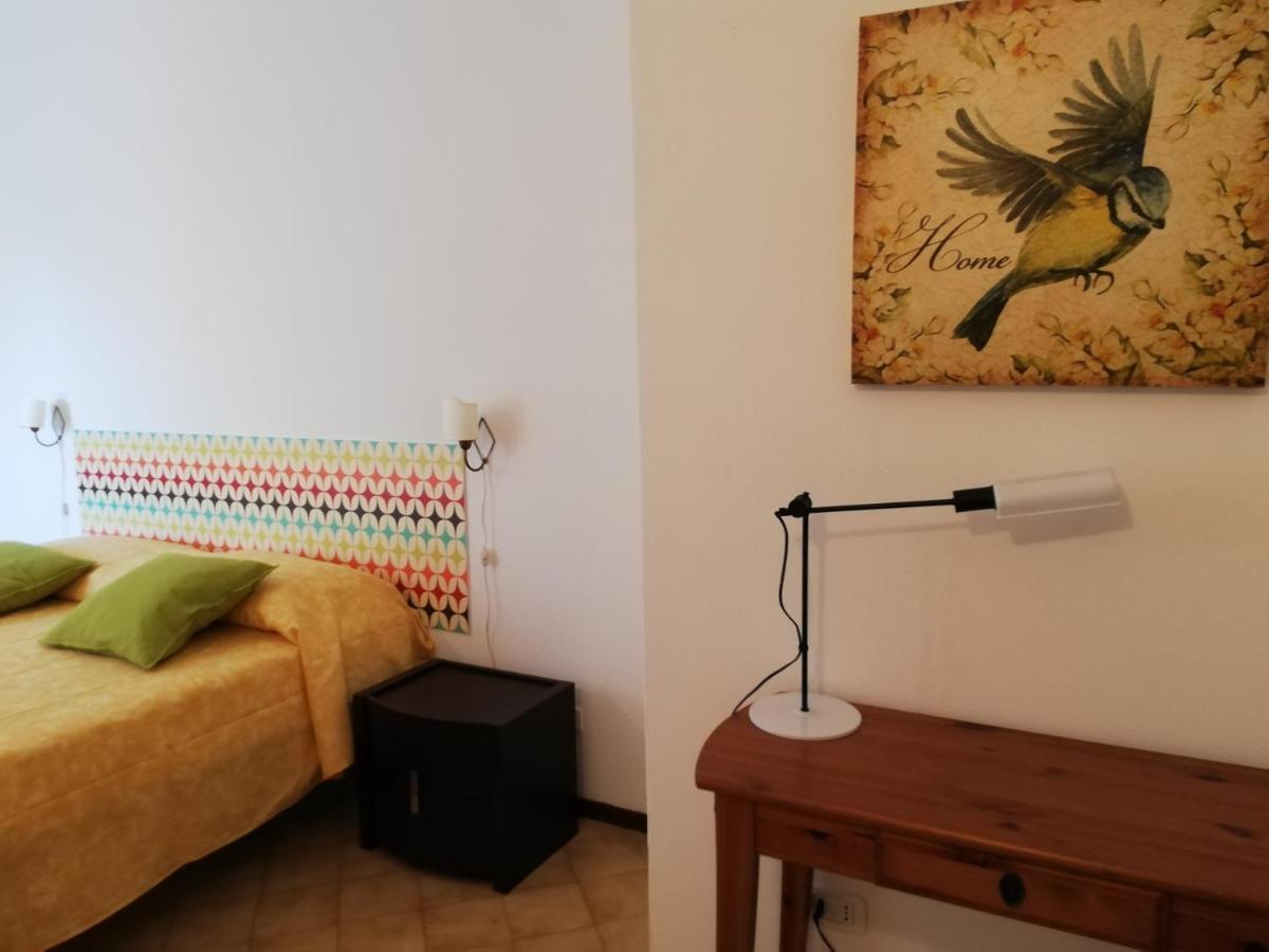 Appartamento Silvana โกรเซตโต ภายนอก รูปภาพ